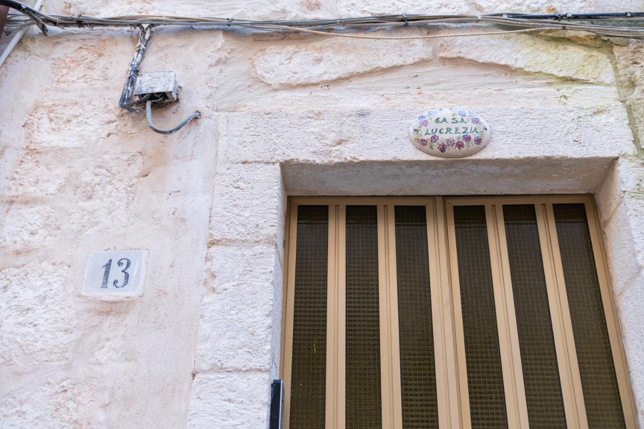 Appartement Casa Lucrezia à Ostuni Extérieur photo